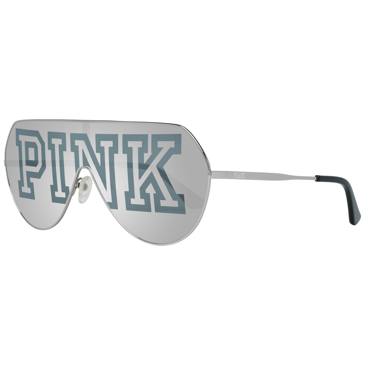 VICTORIAS SECRET SUNGLASSES blue logo