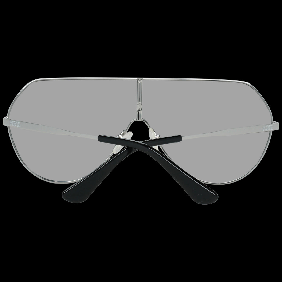 VICTORIAS SECRET SUNGLASSES blue logo