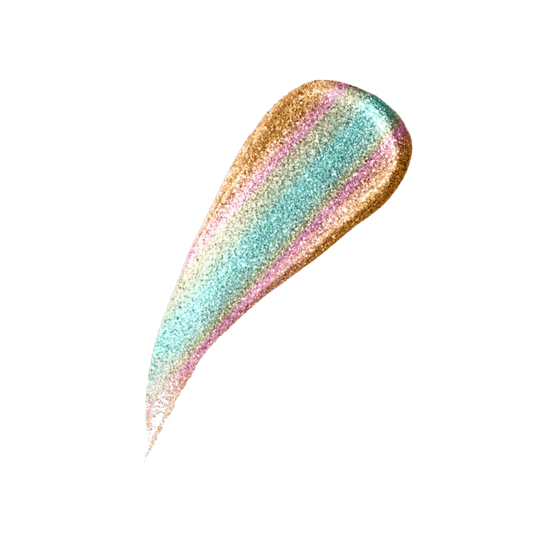 Bondi Basics colour swash from glitter gloss