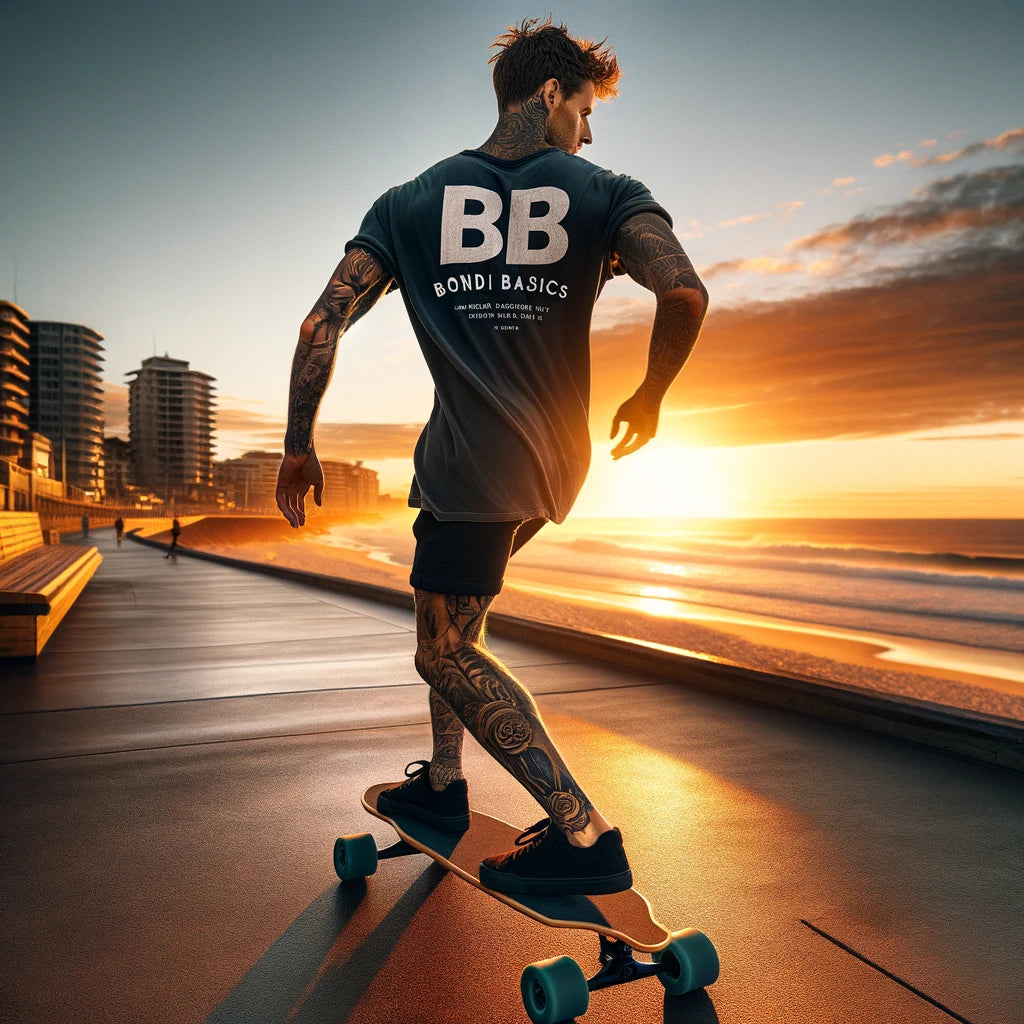 Bondi Basics 2024 Featured Streetwear Collection