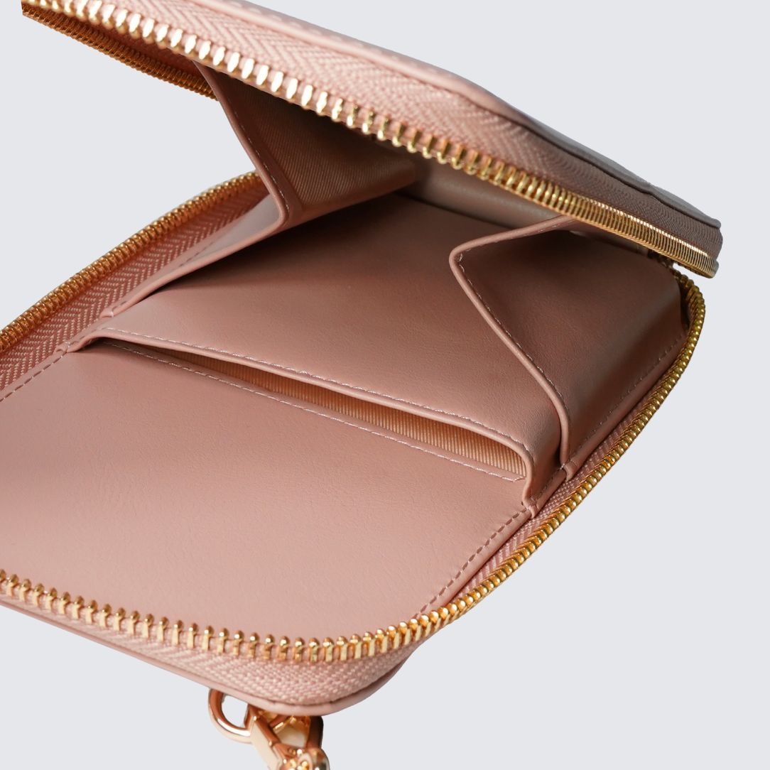 Bondi Mobile Phone Bag I Pink