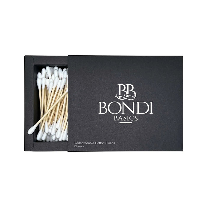 Biodegradable Cotton Swabs