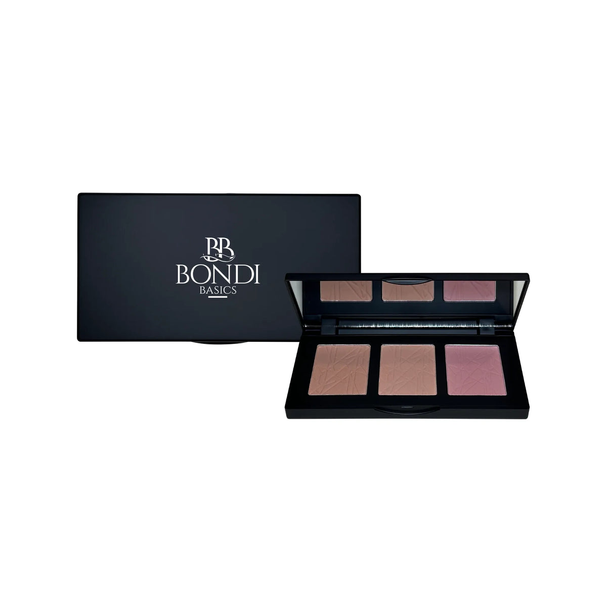 3-Shade Blush Palette – Get the Effortless, Pillowy Glow