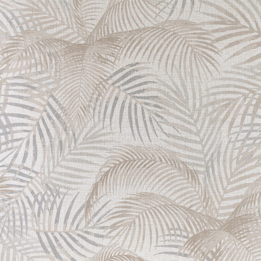 Cushion Cover-Coastal Fringe-Seminyak Biscuit-60cm x 60cm