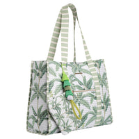 Striped Beach Bag-Sumatra