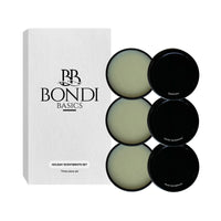 Bondi Basics perfume tin front view