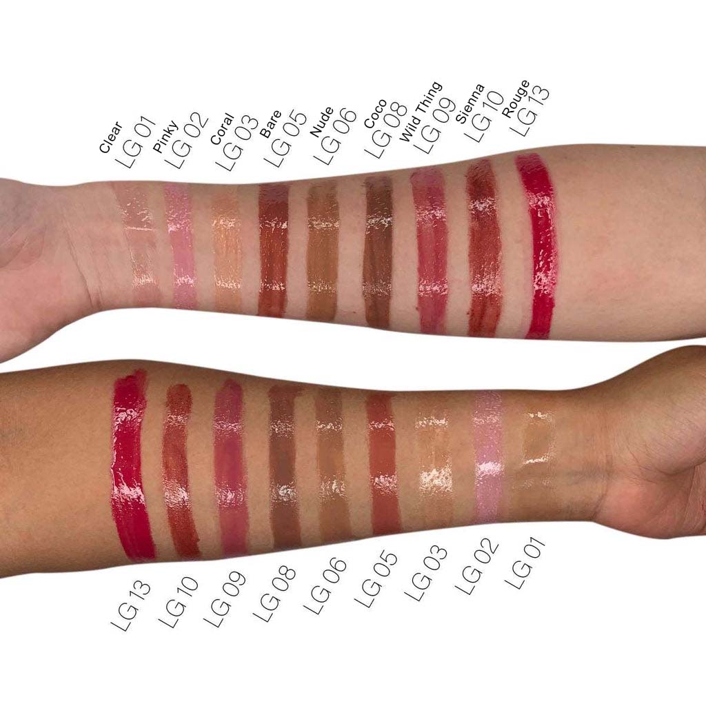 Liquid Lip Gloss – High Impact Shine & Fullness