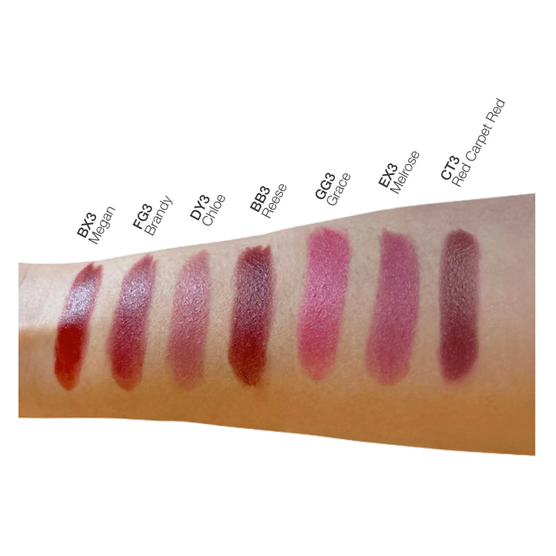 Matte Lipstick – Long-Lasting, Vivid Colour & Hydration