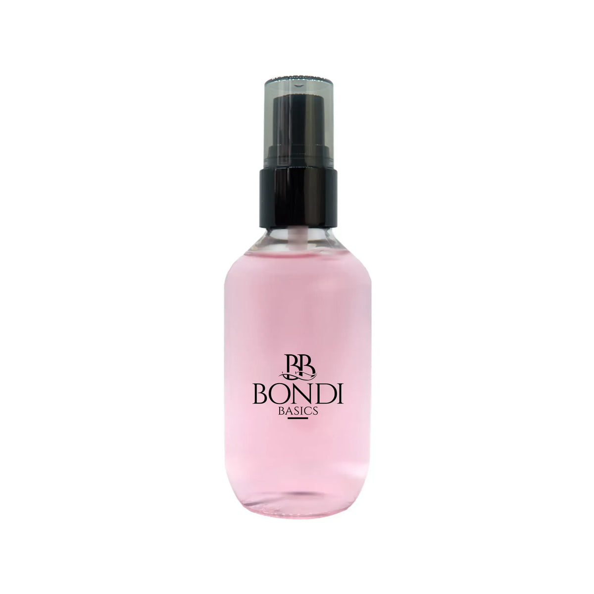 Pink SOS Setting Spray Refreshing Facial Mist  front view