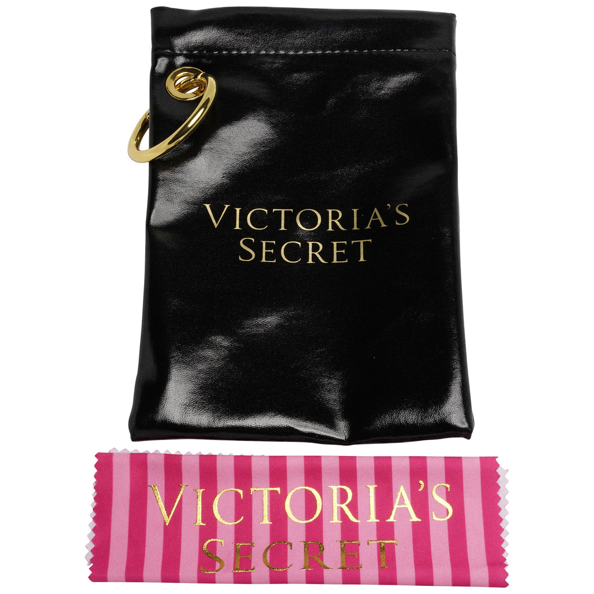 VICTORIAS SECRET SUNGLASSES blue stripes