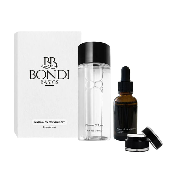 Bondi Basics winter Glow kit front picture