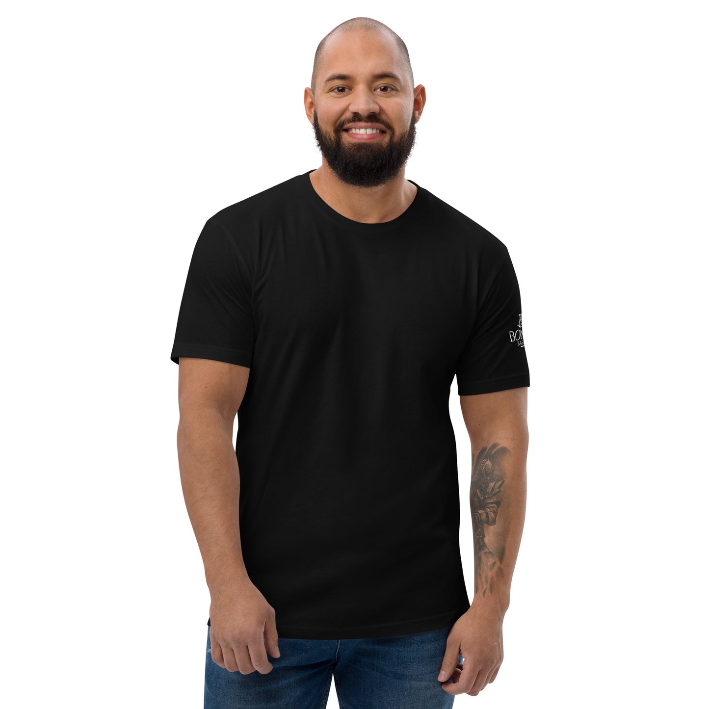 Bondi Basics Black Tshirt