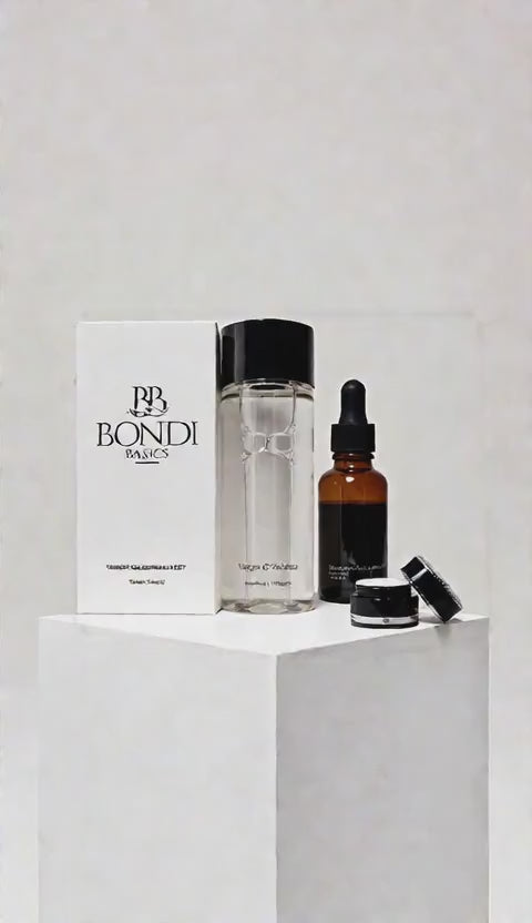 Bondi Basics winter Glow kit Video